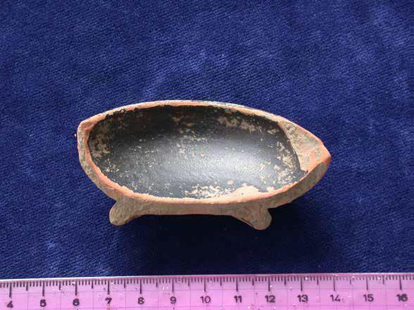 اشیاء روزمره باستان